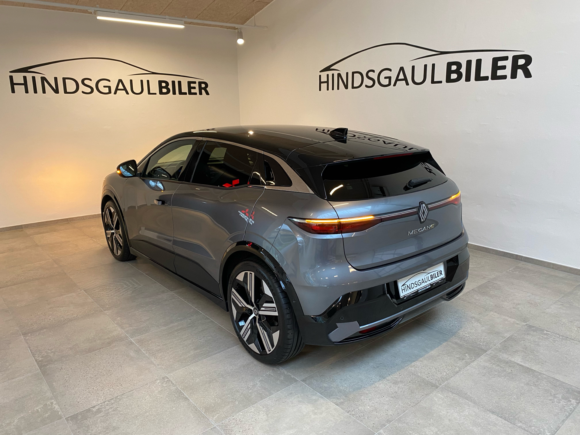 Billede af Renault Mégane E-TECH Iconic 220HK 5d Aut.
