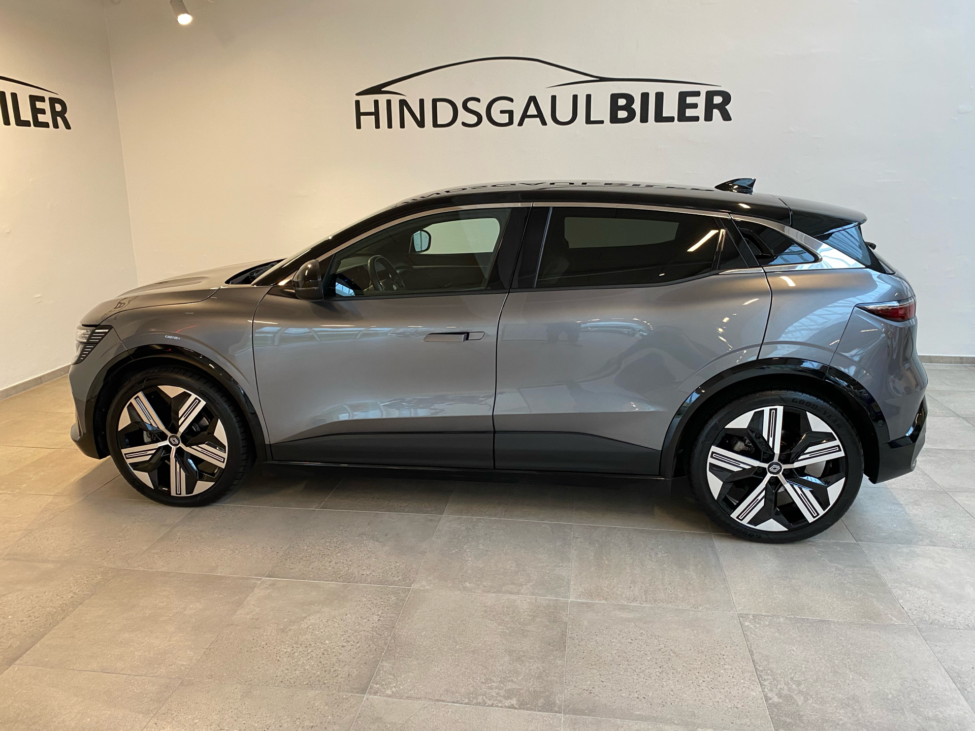 Billede af Renault Mégane E-TECH Iconic 220HK 5d Aut.