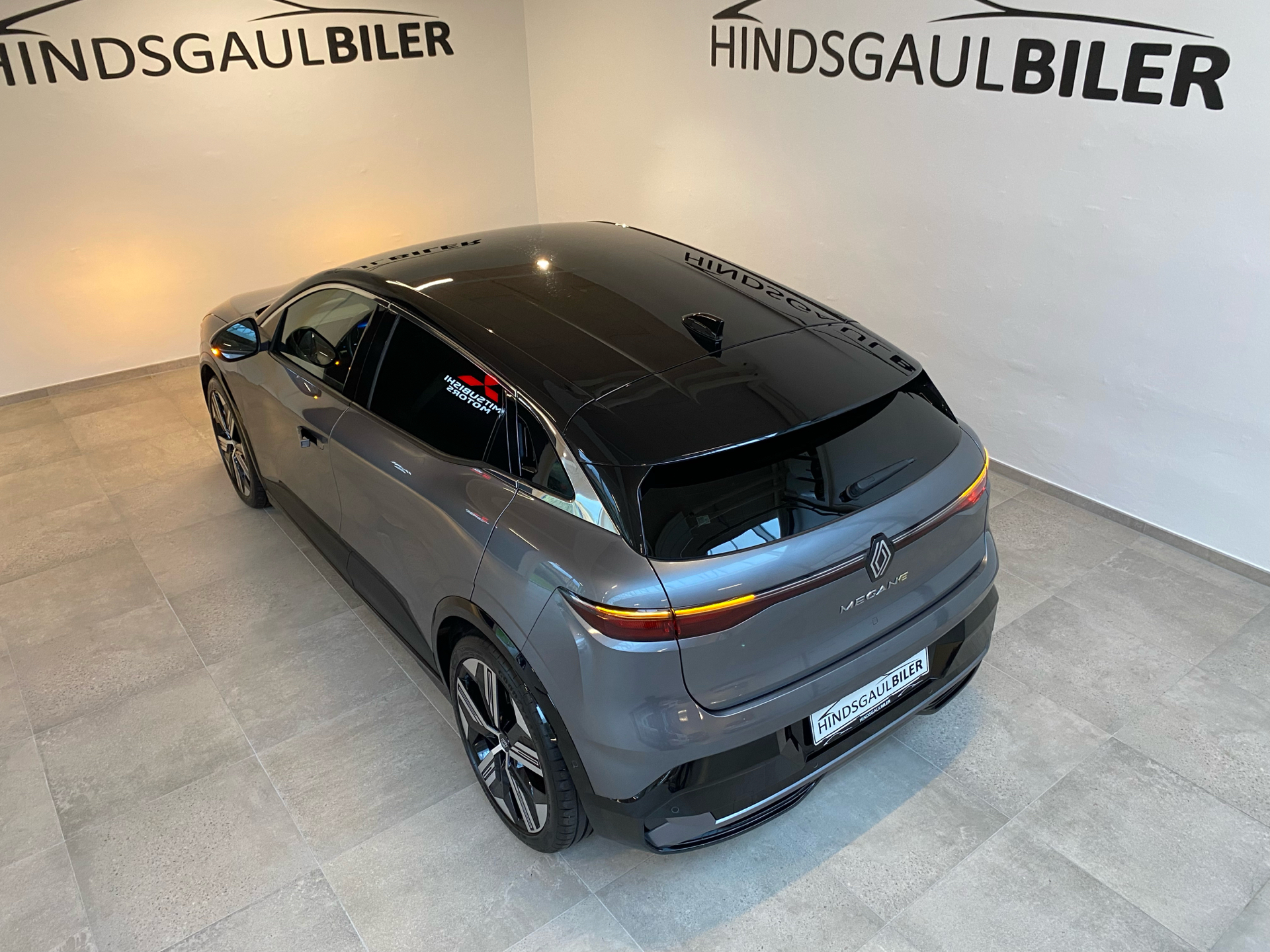 Billede af Renault Mégane E-TECH Iconic 220HK 5d Aut.