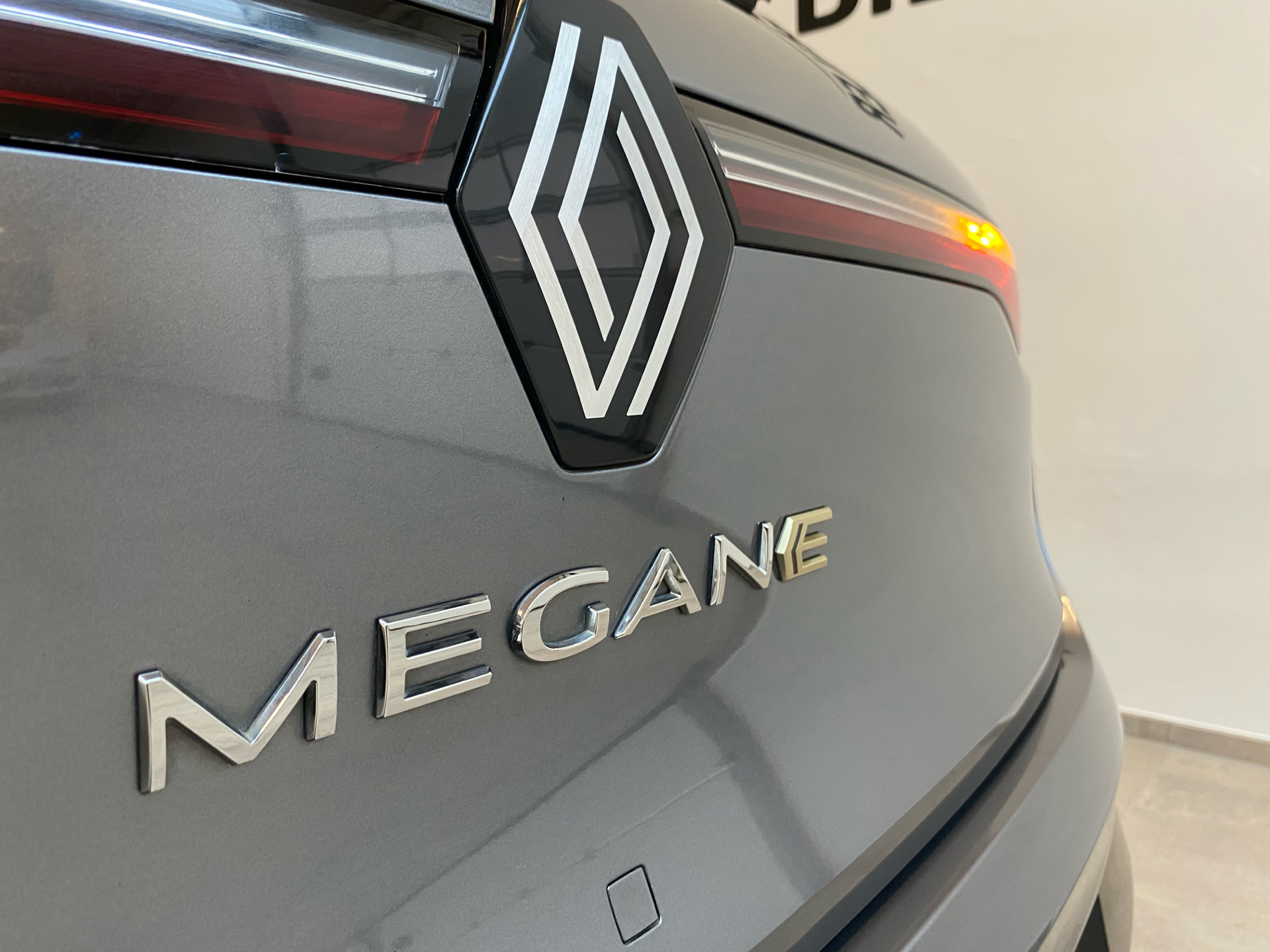 Billede af Renault Mégane E-TECH Iconic 220HK 5d Aut.