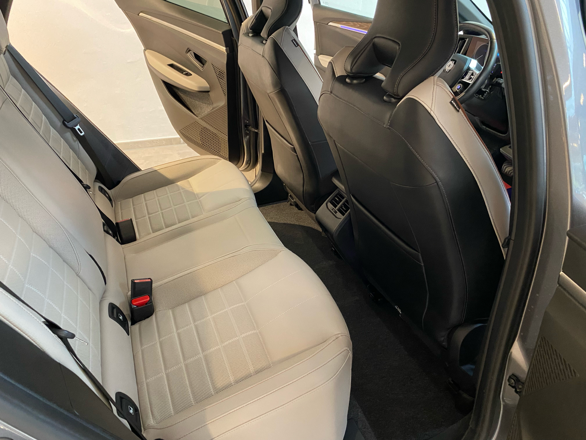 Billede af Renault Mégane E-TECH Iconic 220HK 5d Aut.