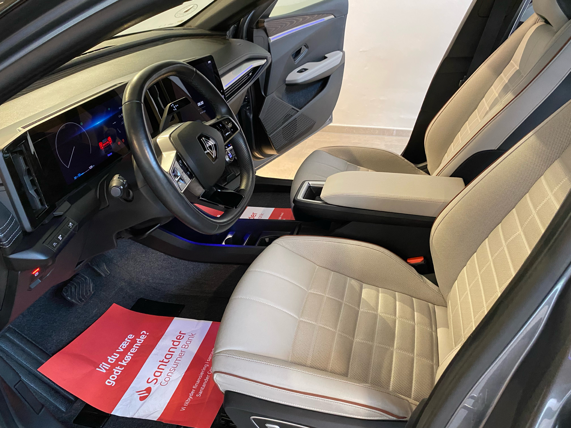 Billede af Renault Mégane E-TECH Iconic 220HK 5d Aut.