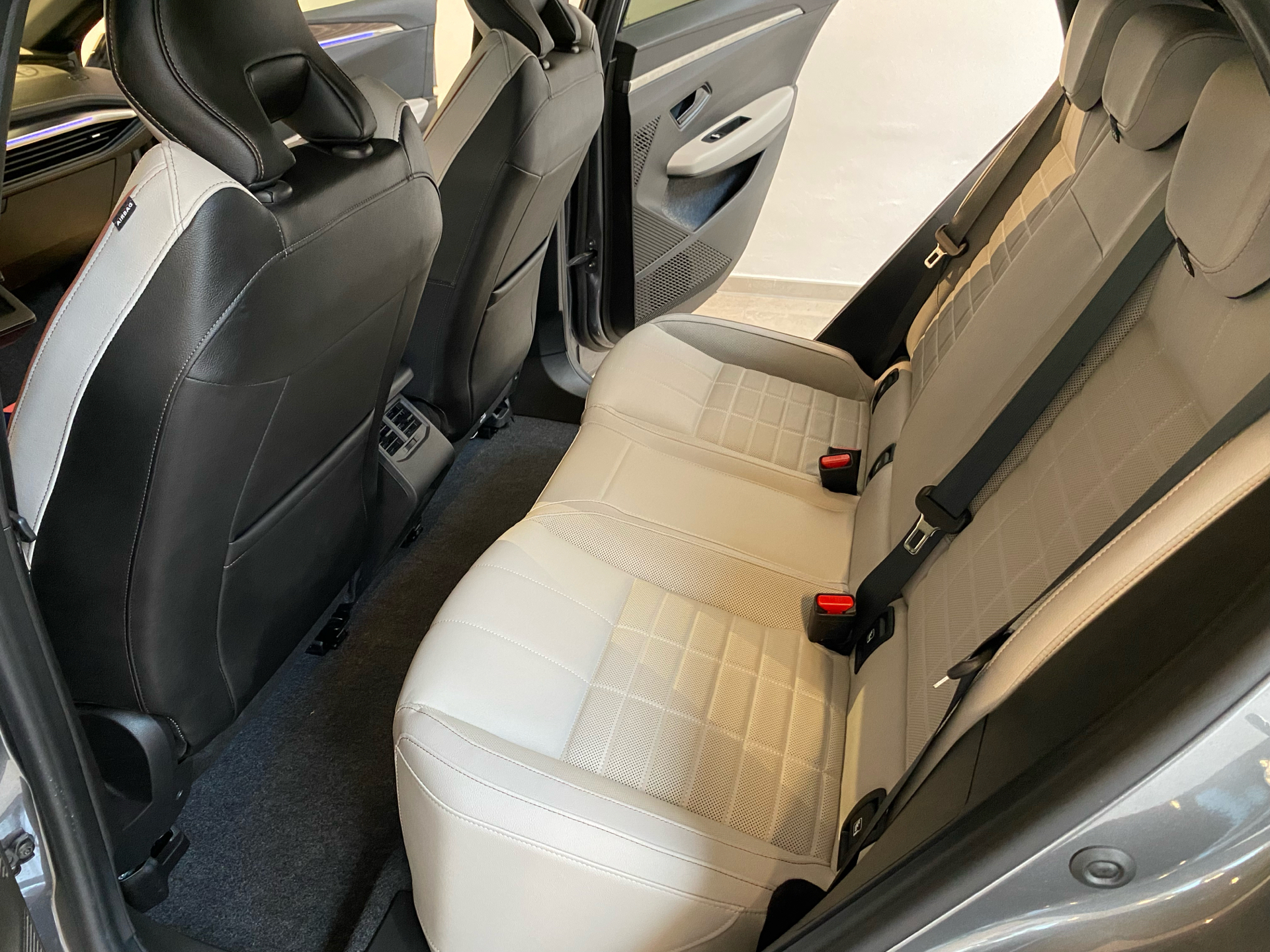 Billede af Renault Mégane E-TECH Iconic 220HK 5d Aut.