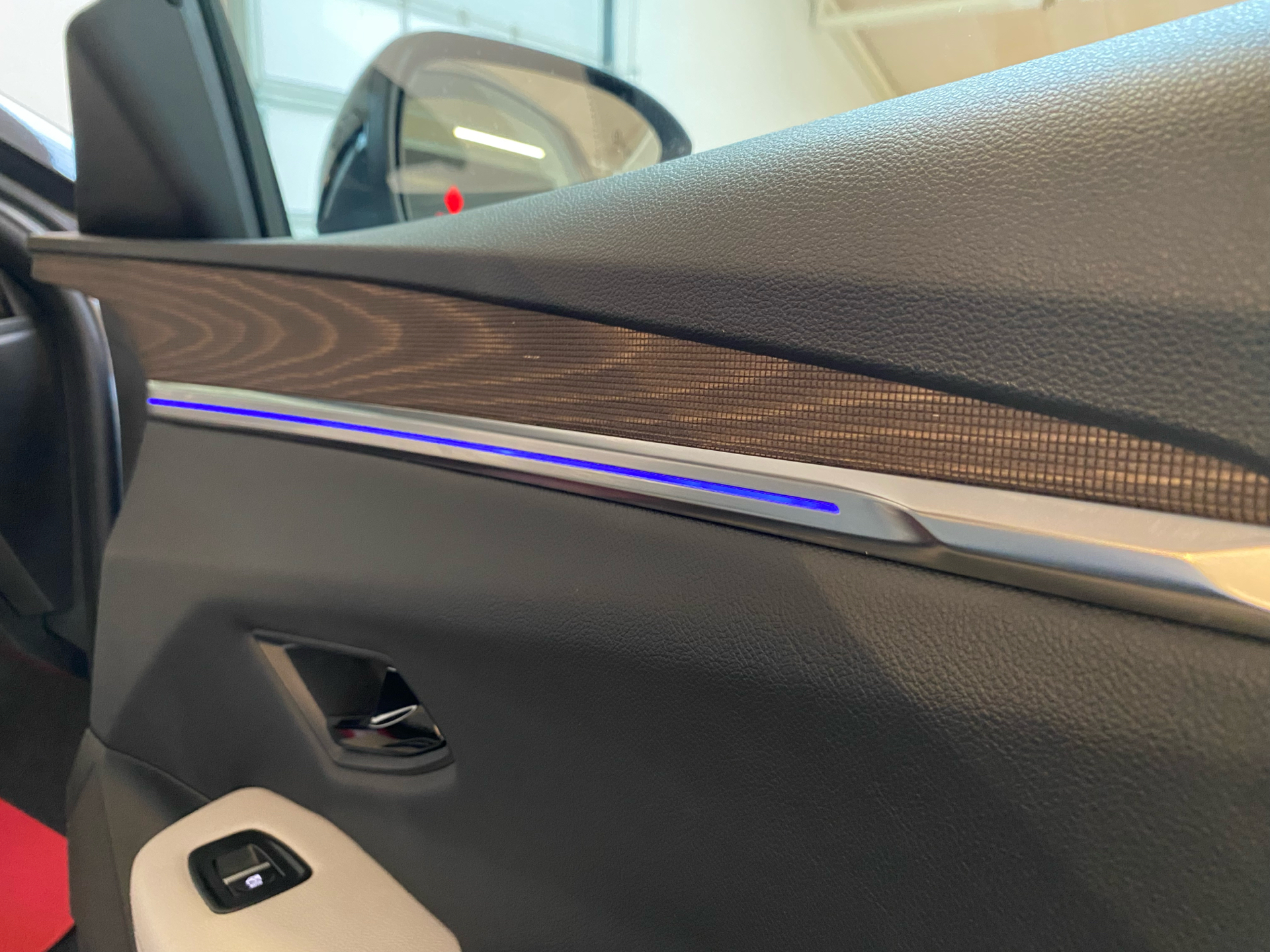 Billede af Renault Mégane E-TECH Iconic 220HK 5d Aut.