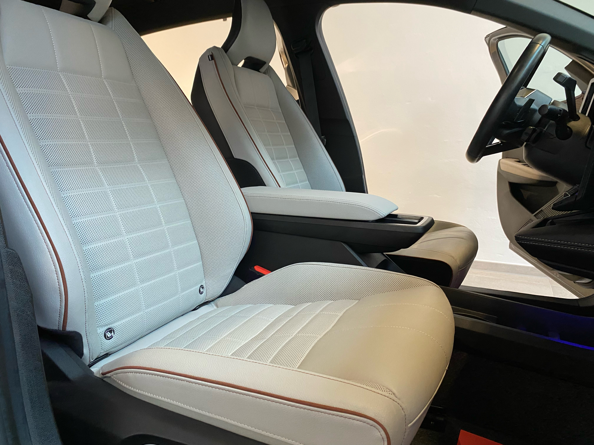 Billede af Renault Mégane E-TECH Iconic 220HK 5d Aut.