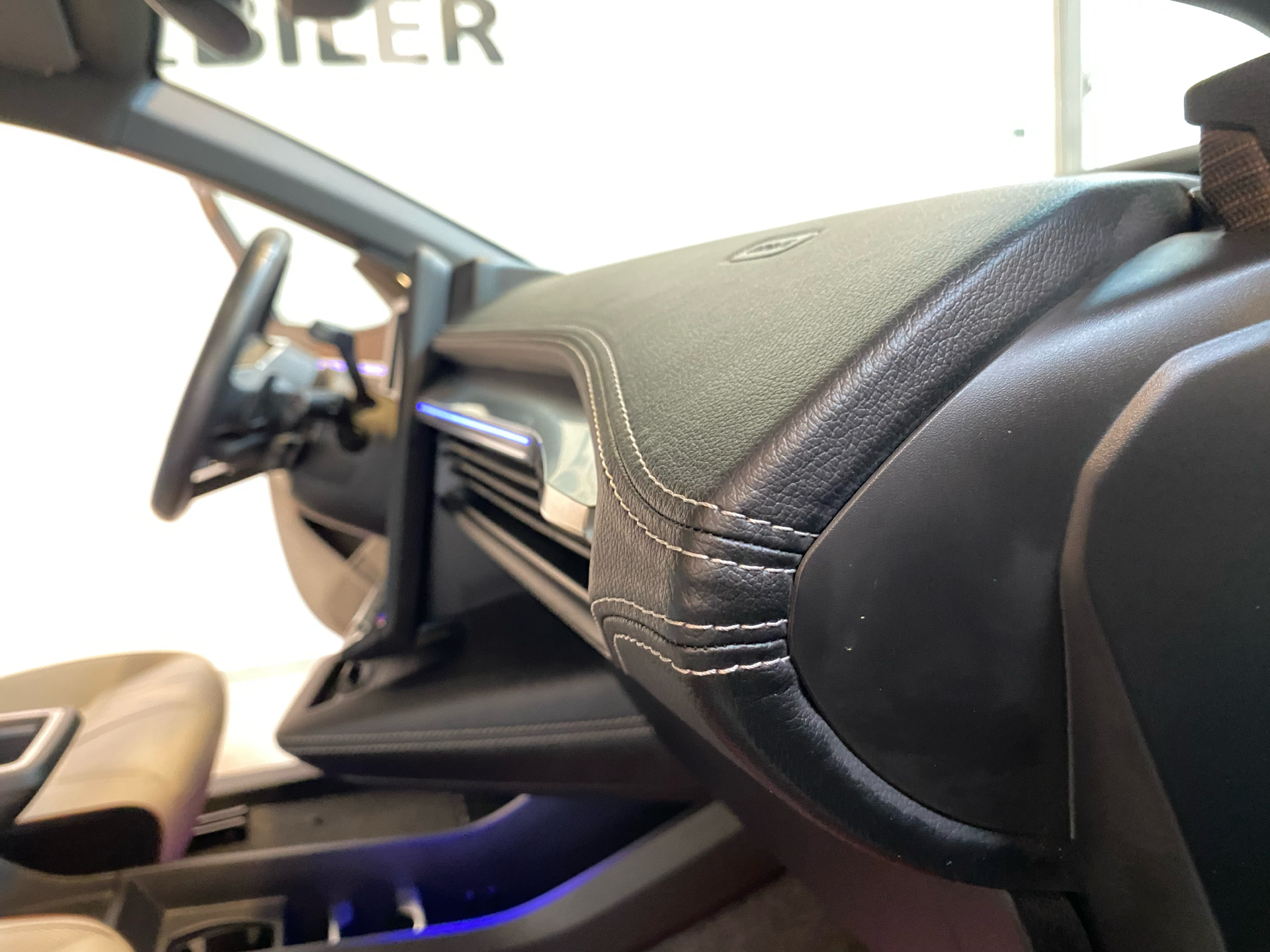 Billede af Renault Mégane E-TECH Iconic 220HK 5d Aut.
