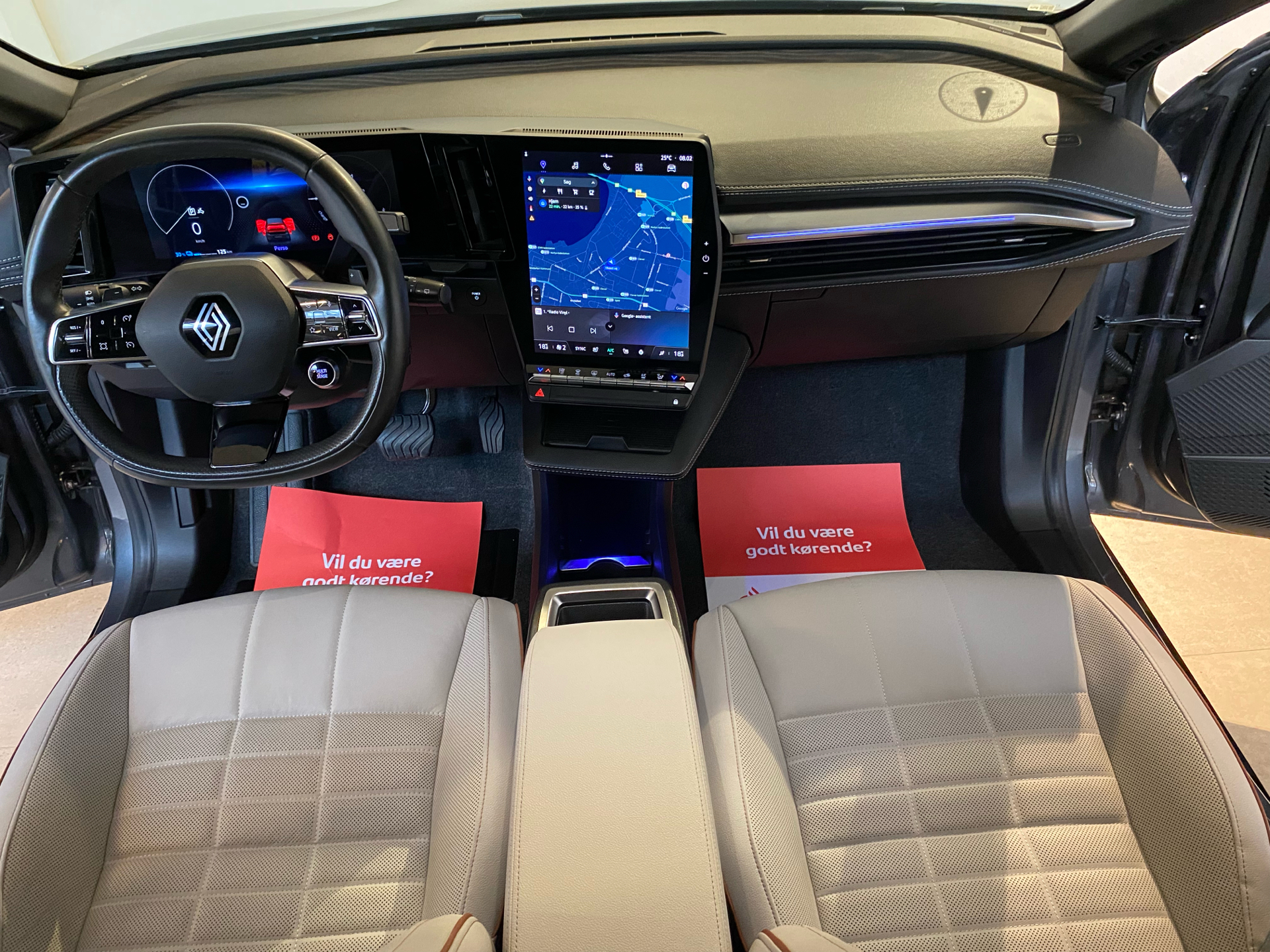 Billede af Renault Mégane E-TECH Iconic 220HK 5d Aut.