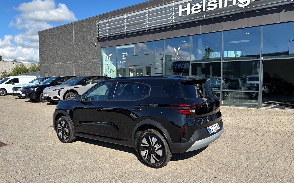 Billede af Opel Frontera EL GS 113HK 5d Aut.