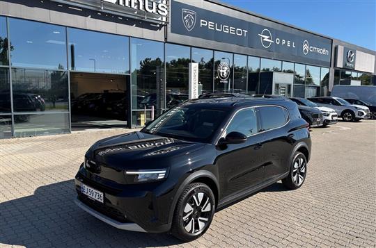 Opel Frontera EL GS 113HK 5d Aut.