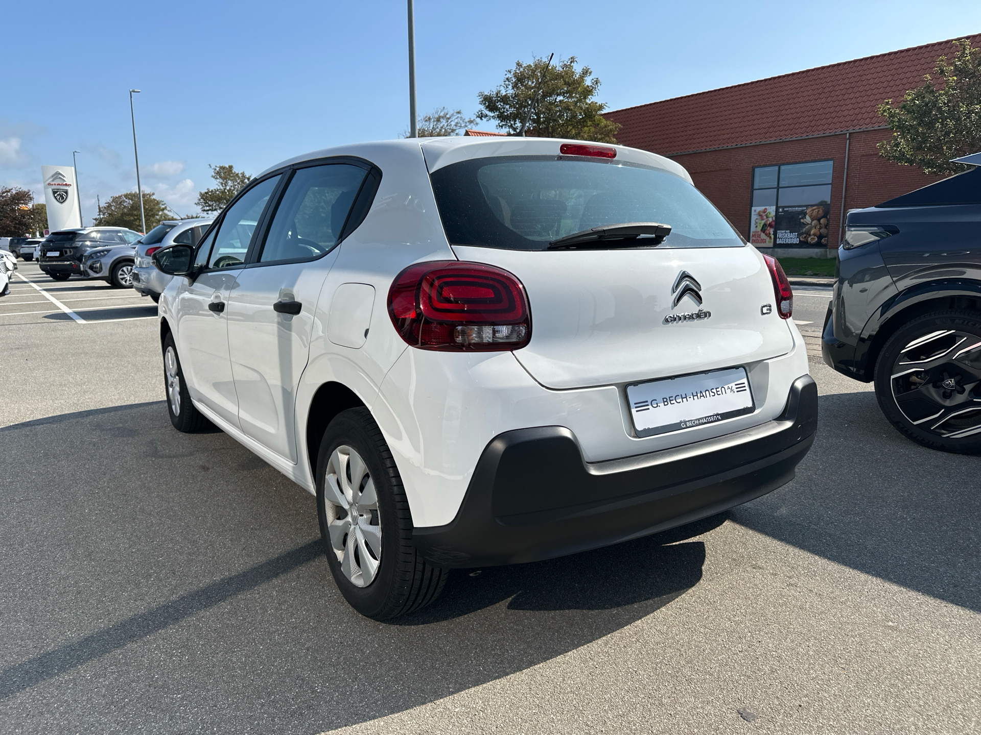 Billede af Citroën C3 1,2 PureTech Live 83HK 5d