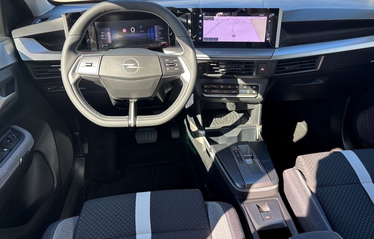 Billede af Opel Frontera EL GS 113HK 5d Aut.