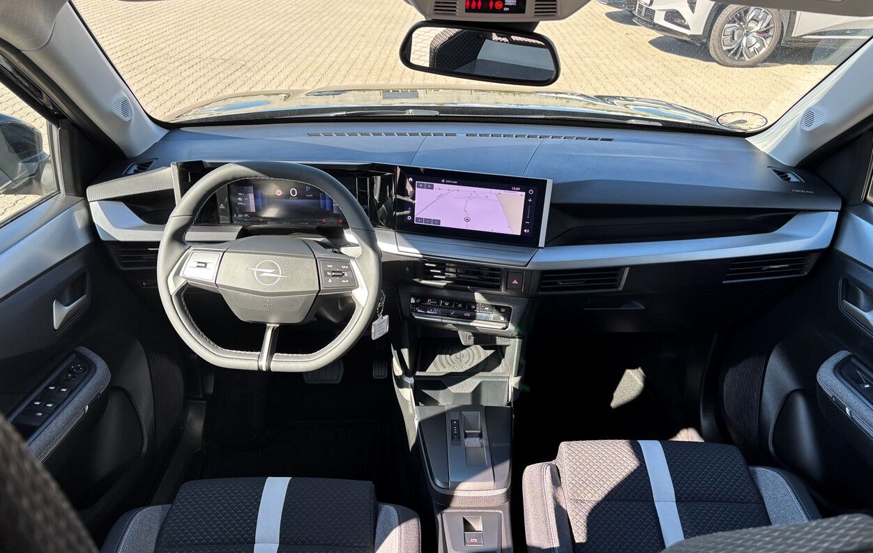 Billede af Opel Frontera EL GS 113HK 5d Aut.