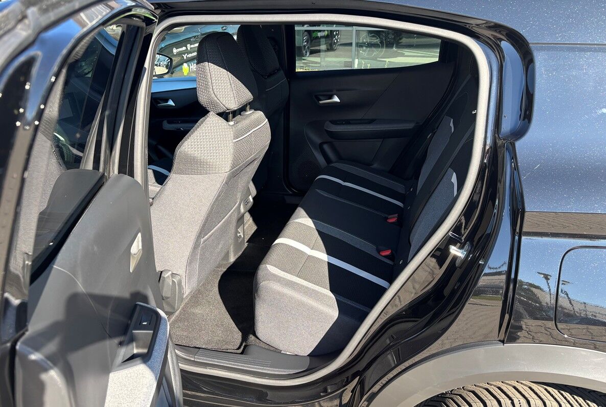 Billede af Opel Frontera EL GS 113HK 5d Aut.