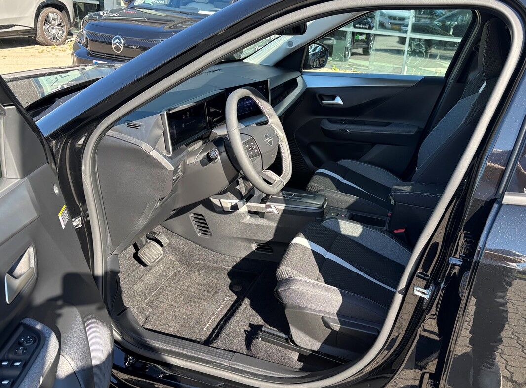 Billede af Opel Frontera EL GS 113HK 5d Aut.
