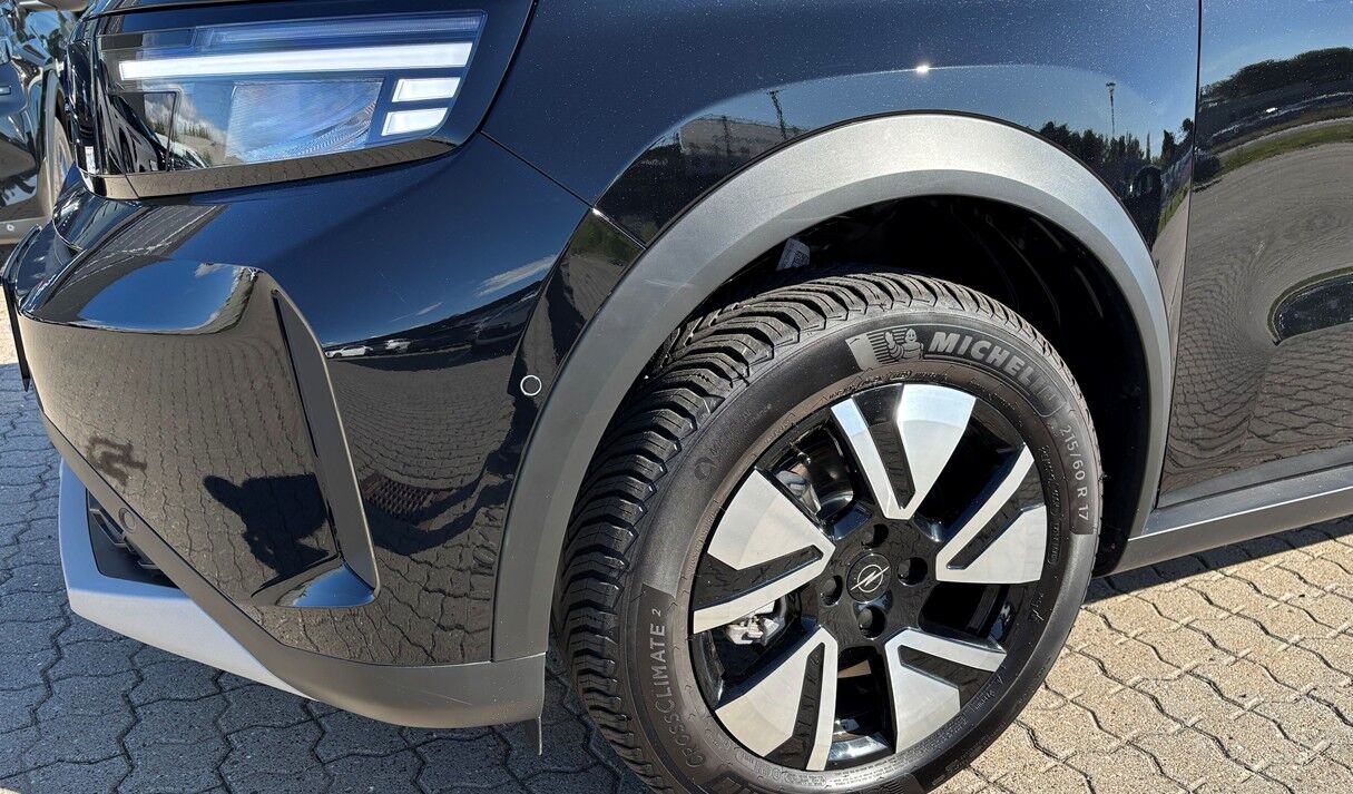 Billede af Opel Frontera EL GS 113HK 5d Aut.