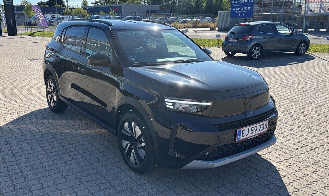 Billede af Opel Frontera EL GS 113HK 5d Aut.
