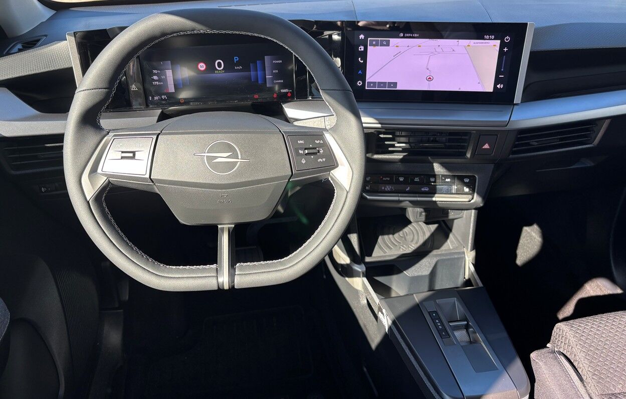 Billede af Opel Frontera EL GS 113HK 5d Aut.