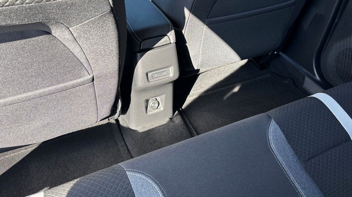 Billede af Opel Frontera EL GS 113HK 5d Aut.