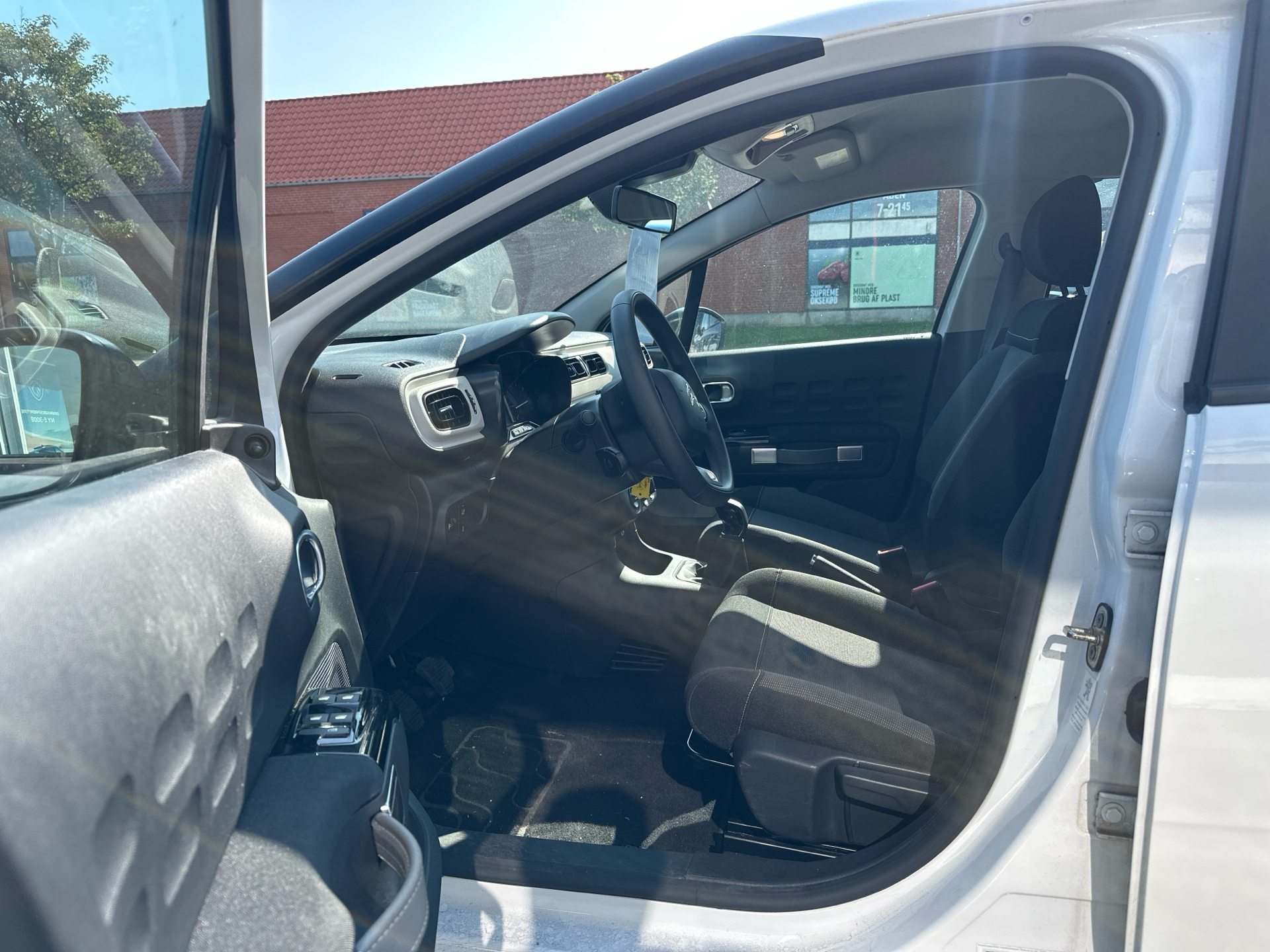 Billede af Citroën C3 1,2 PureTech Live 83HK 5d