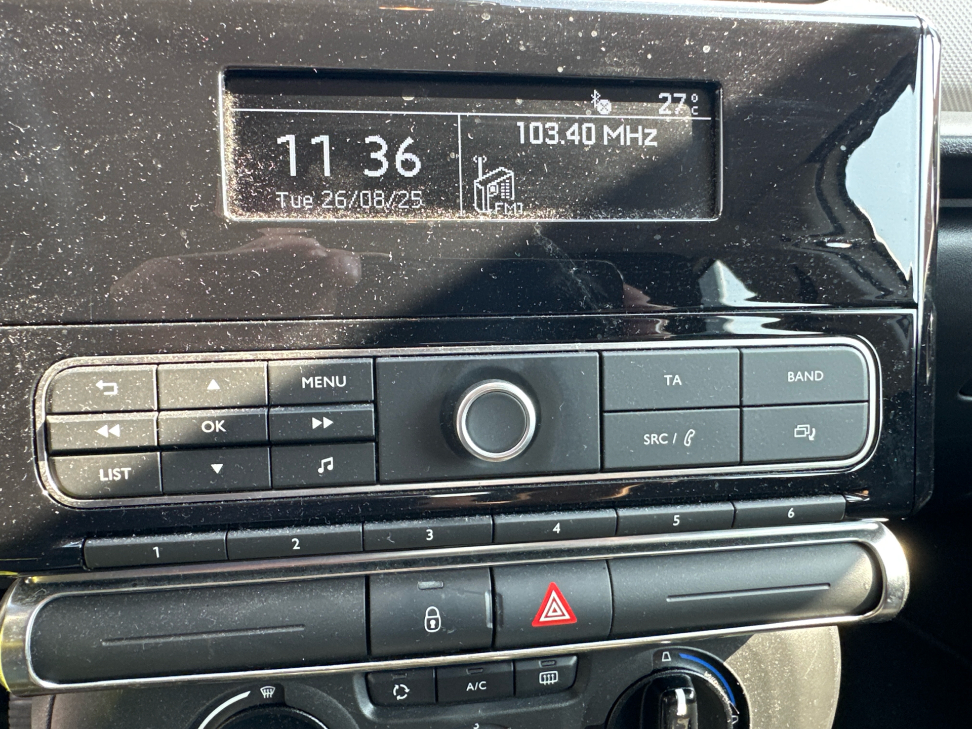 Billede af Citroën C3 1,2 PureTech Live 83HK 5d