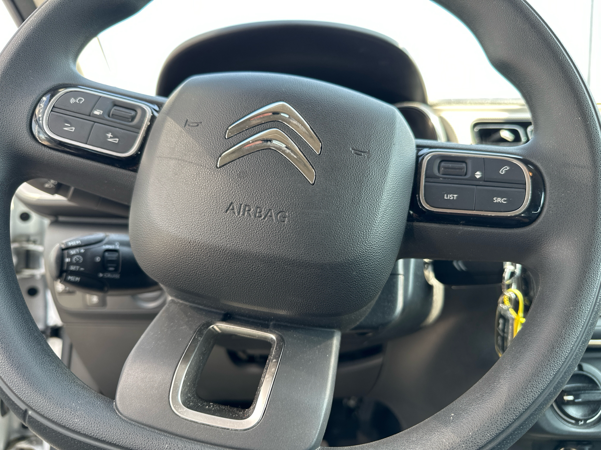 Billede af Citroën C3 1,2 PureTech Live 83HK 5d