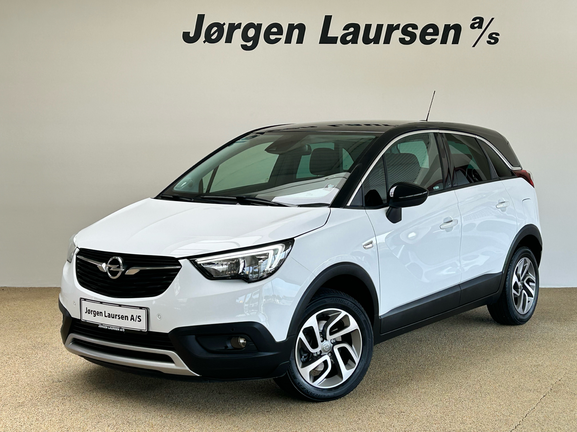 Billede af Opel Crossland X 1,2 Turbo Innovation Start/Stop 110HK 5d 6g Aut.