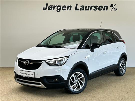 Opel Crossland X 1,2 Turbo Innovation Start/Stop 110HK 5d 6g Aut.