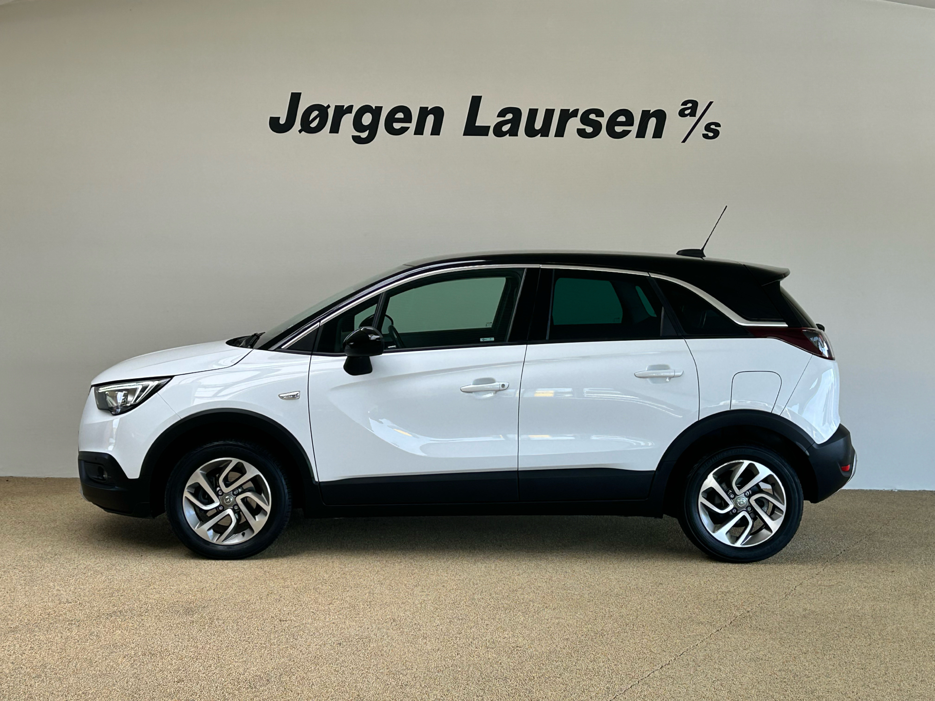 Billede af Opel Crossland X 1,2 Turbo Innovation Start/Stop 110HK 5d 6g Aut.
