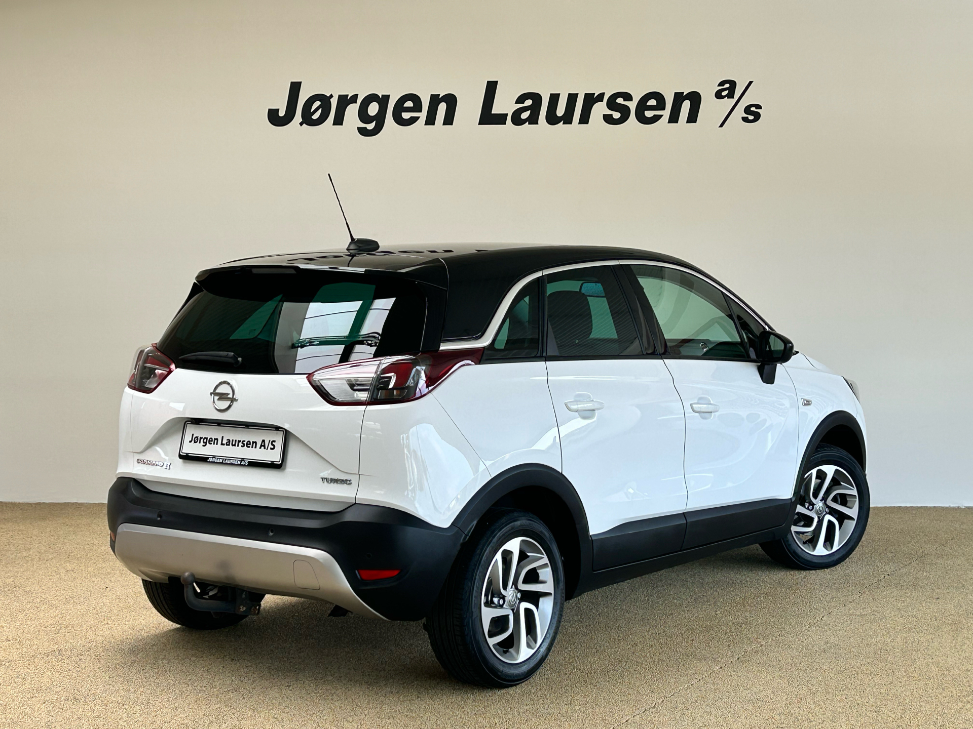 Billede af Opel Crossland X 1,2 Turbo Innovation Start/Stop 110HK 5d 6g Aut.