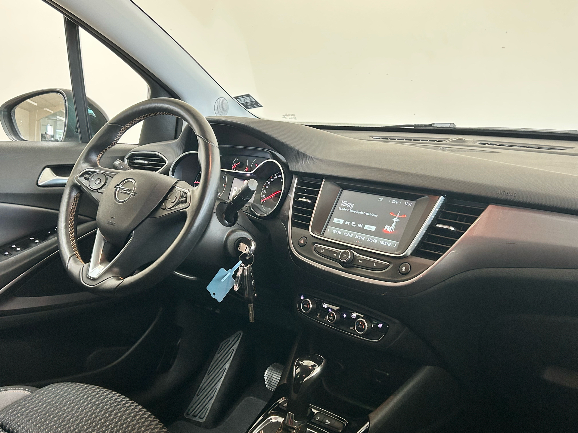 Billede af Opel Crossland X 1,2 Turbo Innovation Start/Stop 110HK 5d 6g Aut.
