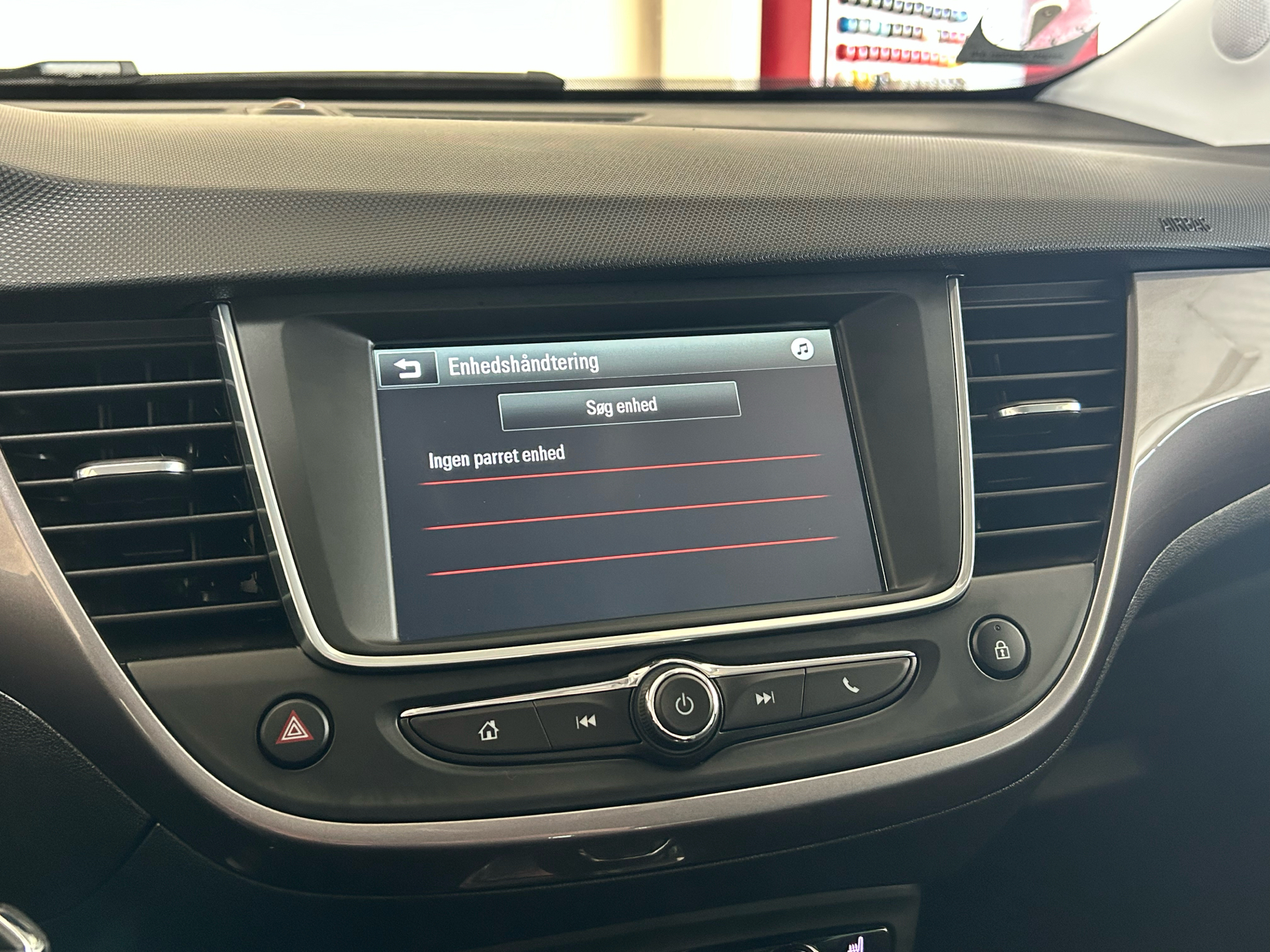 Billede af Opel Crossland X 1,2 Turbo Innovation Start/Stop 110HK 5d 6g Aut.