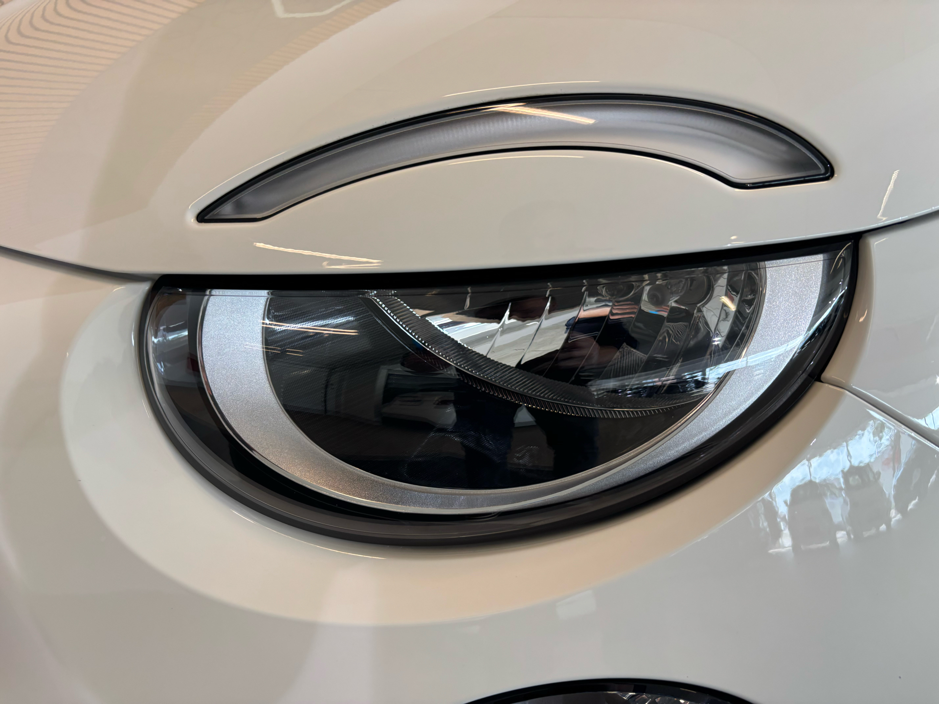 Billede af Fiat 500e EL Icon 118HK 3d Aut.