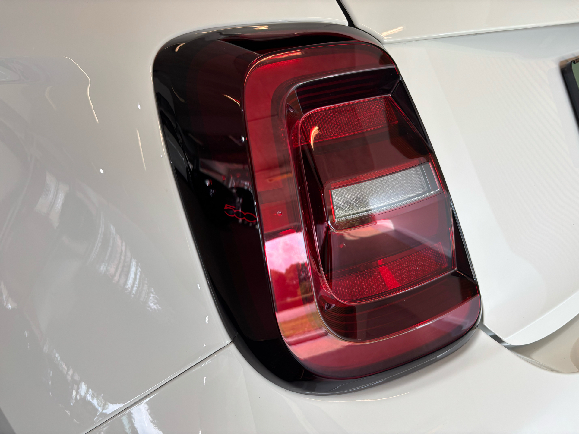 Billede af Fiat 500e EL Icon 118HK 3d Aut.