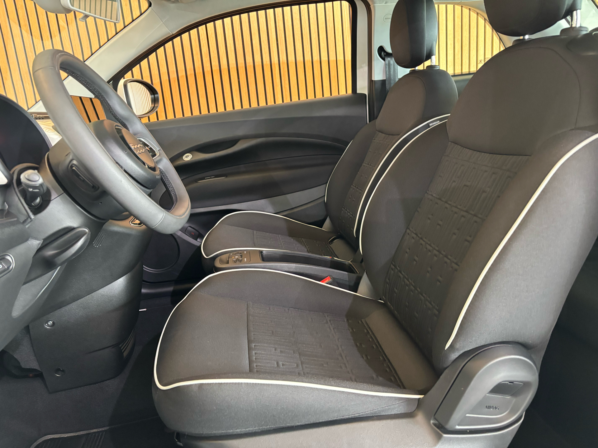 Billede af Fiat 500e EL Icon 118HK 3d Aut.