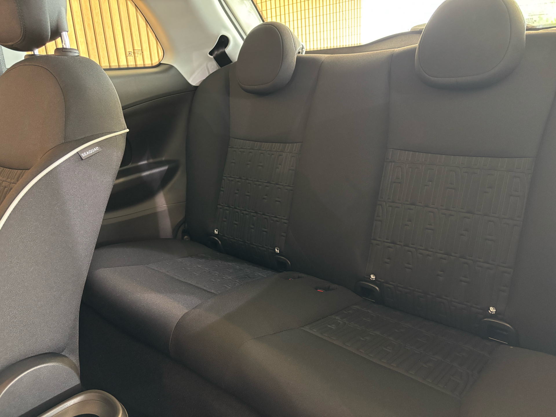 Billede af Fiat 500e EL Icon 118HK 3d Aut.