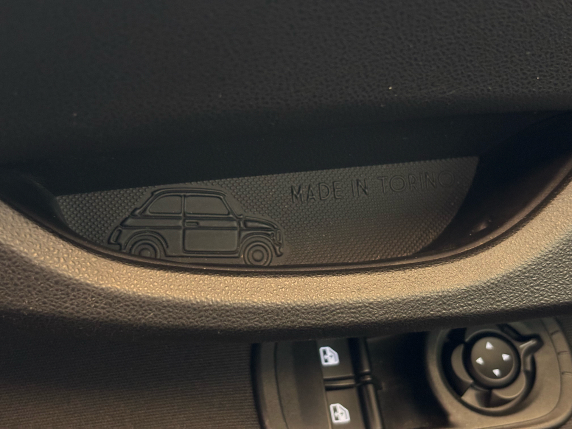 Billede af Fiat 500e EL Icon 118HK 3d Aut.
