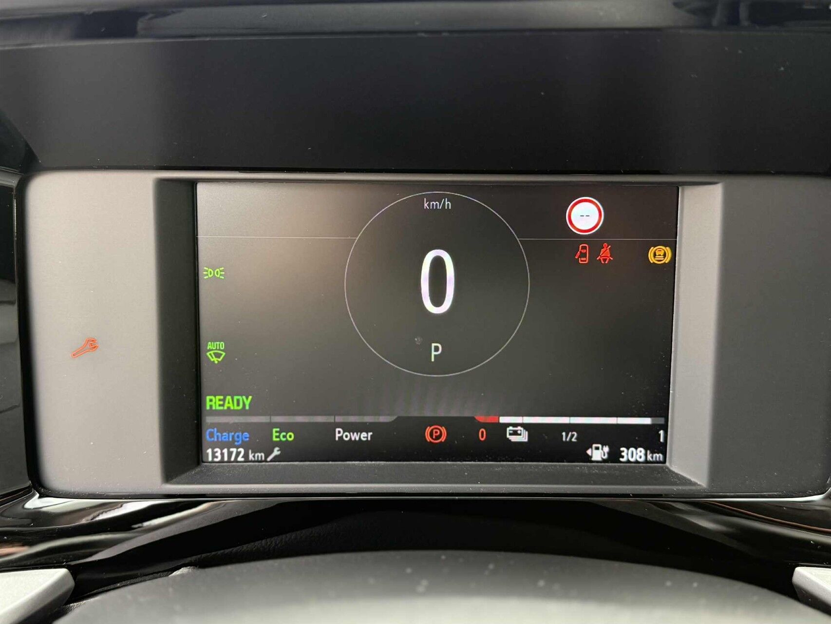 Billede af Opel Mokka-e EL Elegance 136HK 5d Aut.