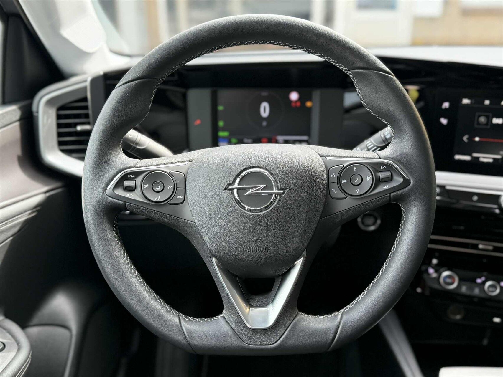 Billede af Opel Mokka-e EL Elegance 136HK 5d Aut.