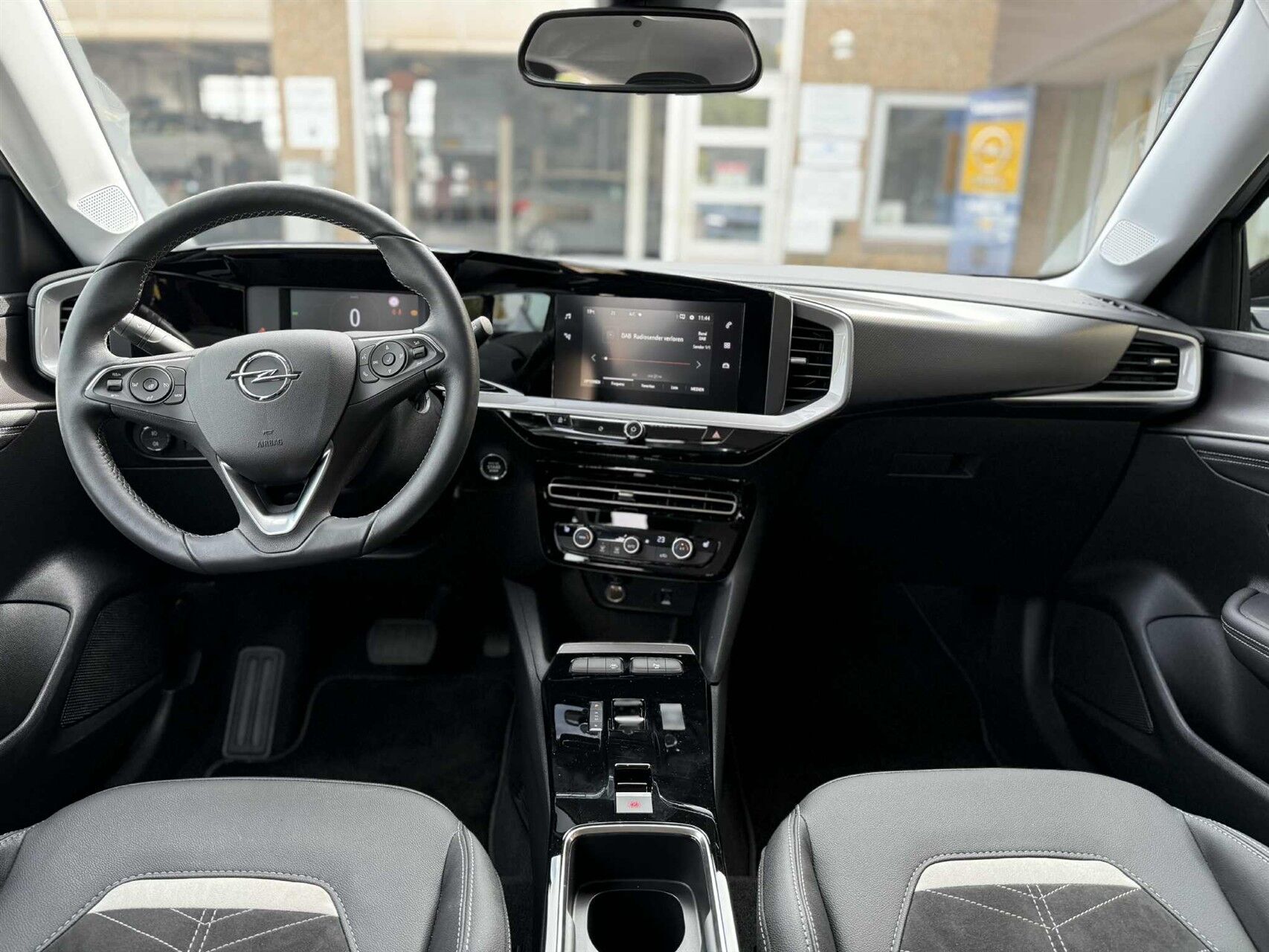 Billede af Opel Mokka-e EL Elegance 136HK 5d Aut.