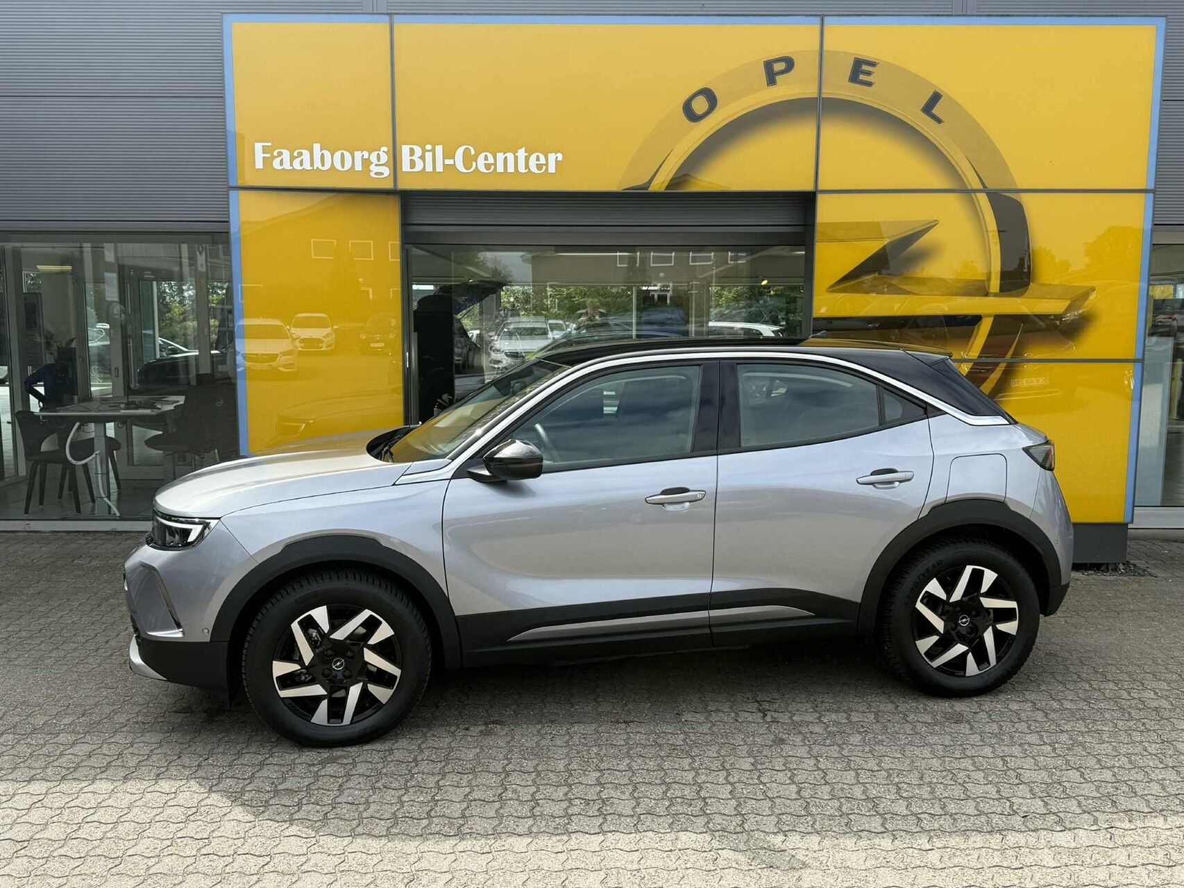 Billede af Opel Mokka-e EL Elegance 136HK 5d Aut.