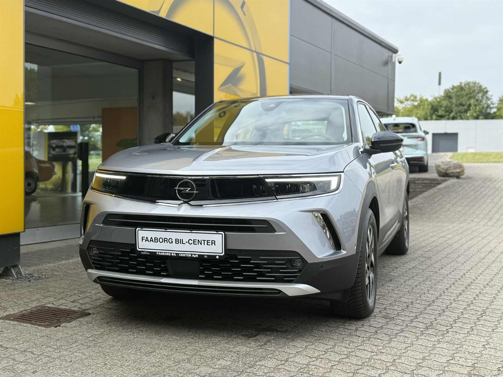 Billede af Opel Mokka-e EL Elegance 136HK 5d Aut.