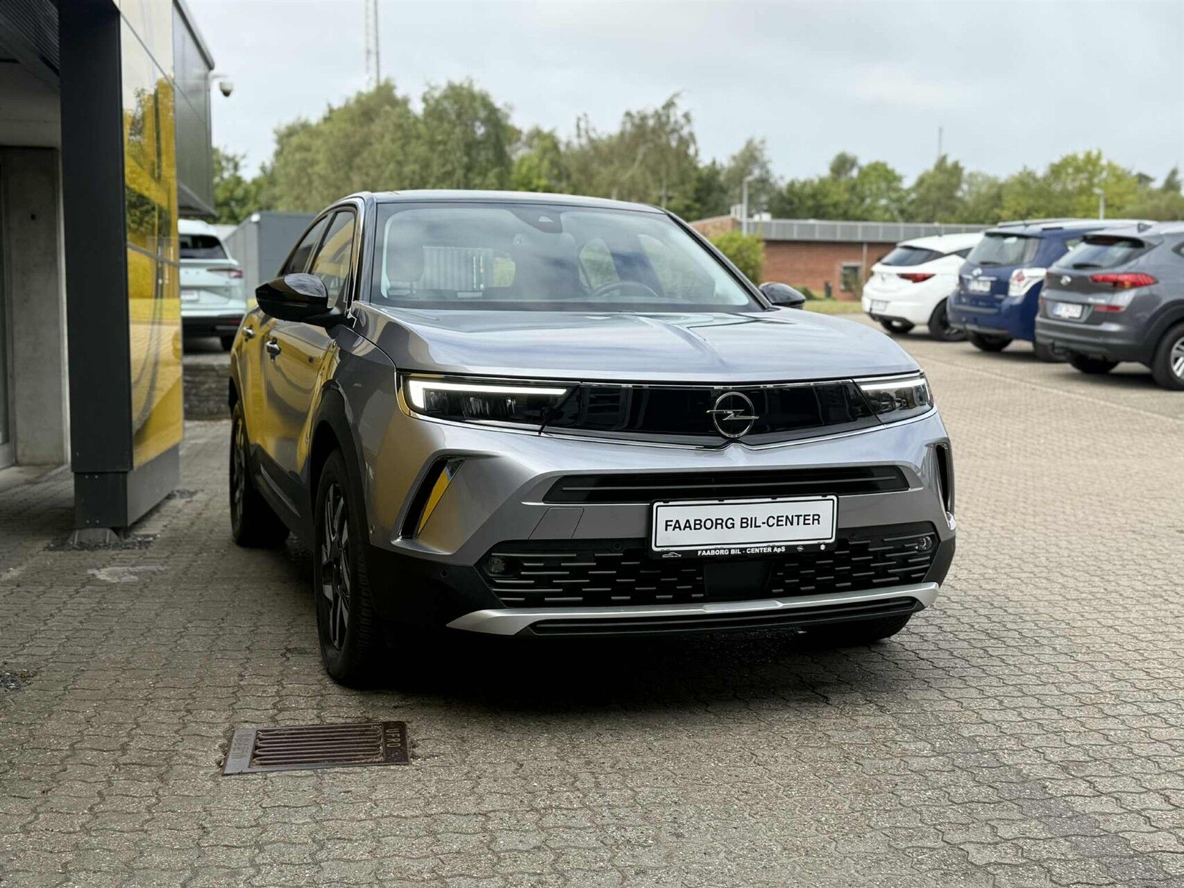 Billede af Opel Mokka-e EL Elegance 136HK 5d Aut.