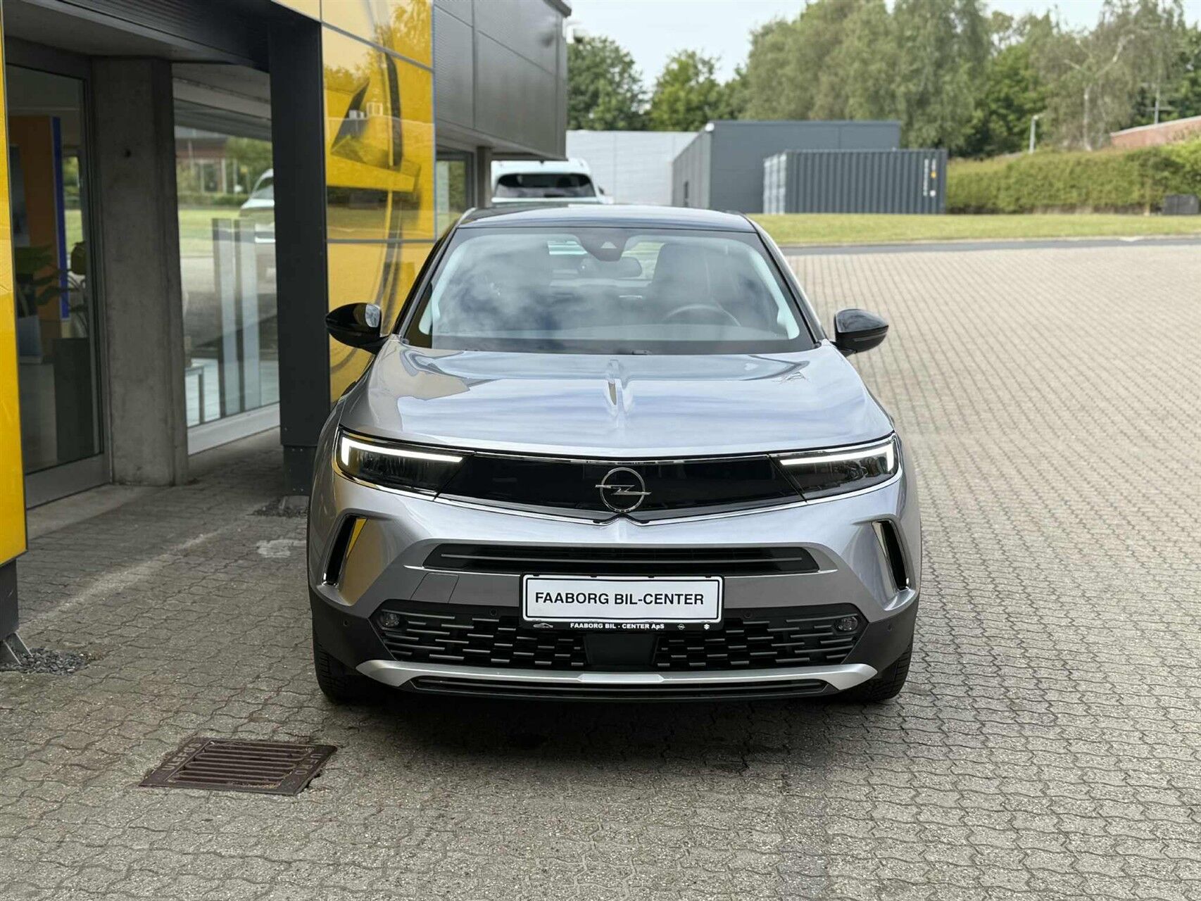 Billede af Opel Mokka-e EL Elegance 136HK 5d Aut.