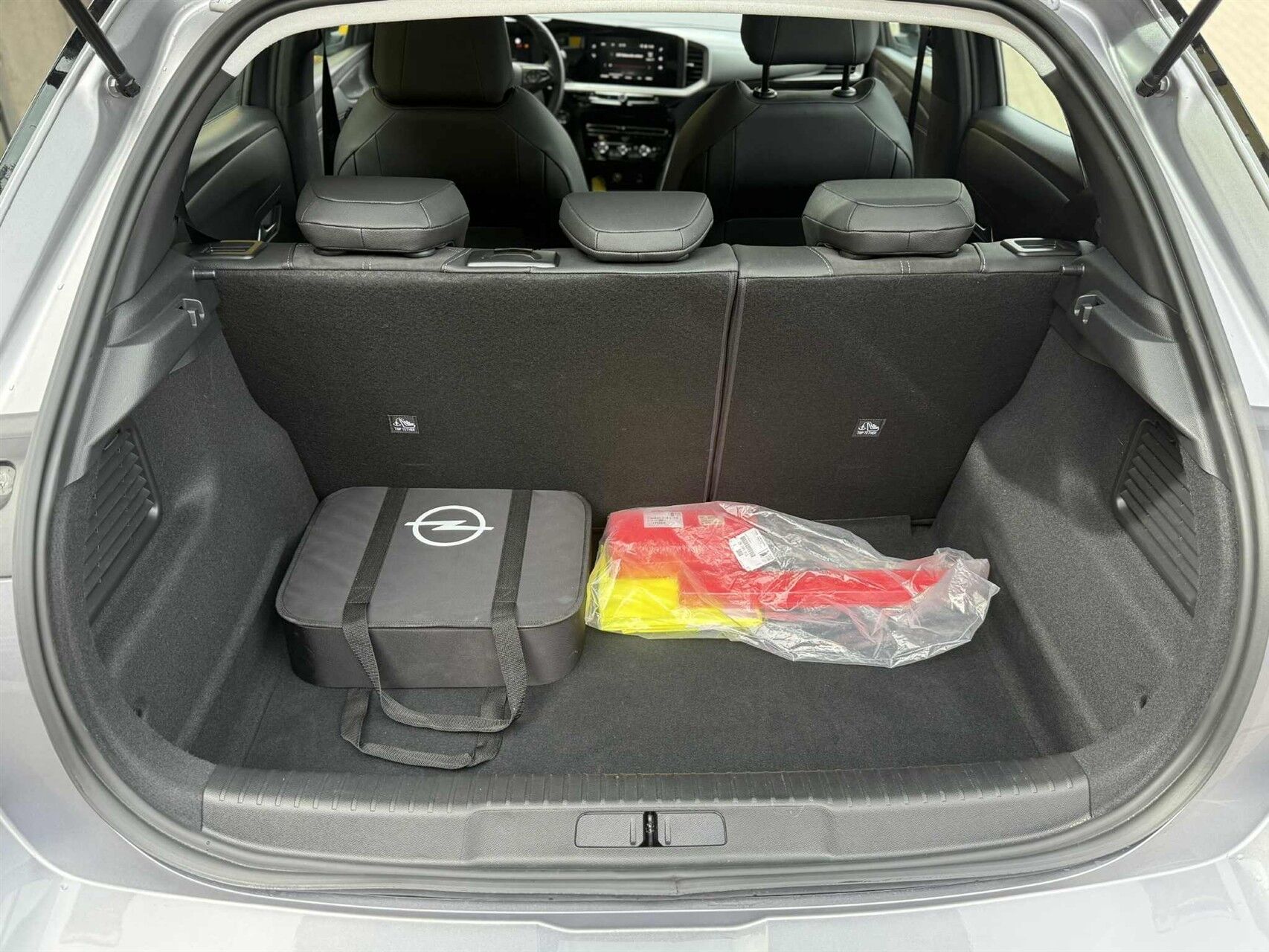 Billede af Opel Mokka-e EL Elegance 136HK 5d Aut.