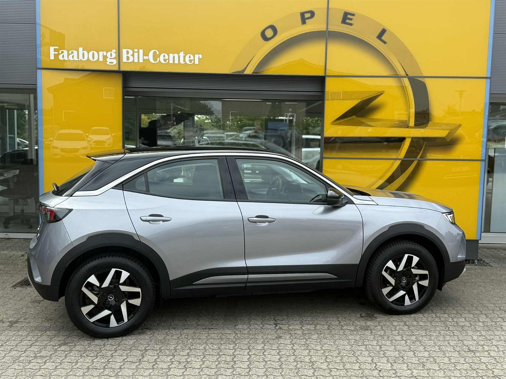 Billede af Opel Mokka-e EL Elegance 136HK 5d Aut.