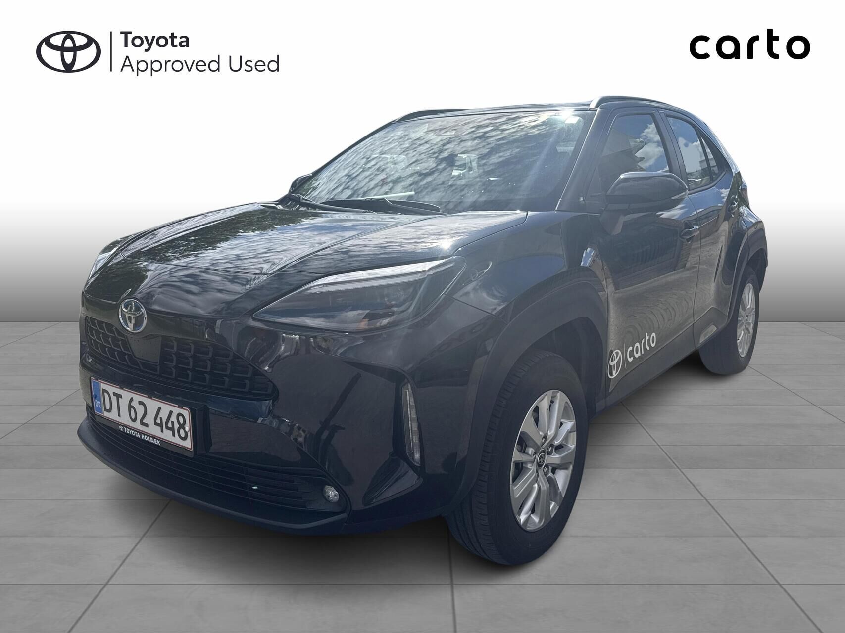 Billede af Toyota Yaris Cross 1,5 Hybrid Active 116HK 5d Trinl. Gear