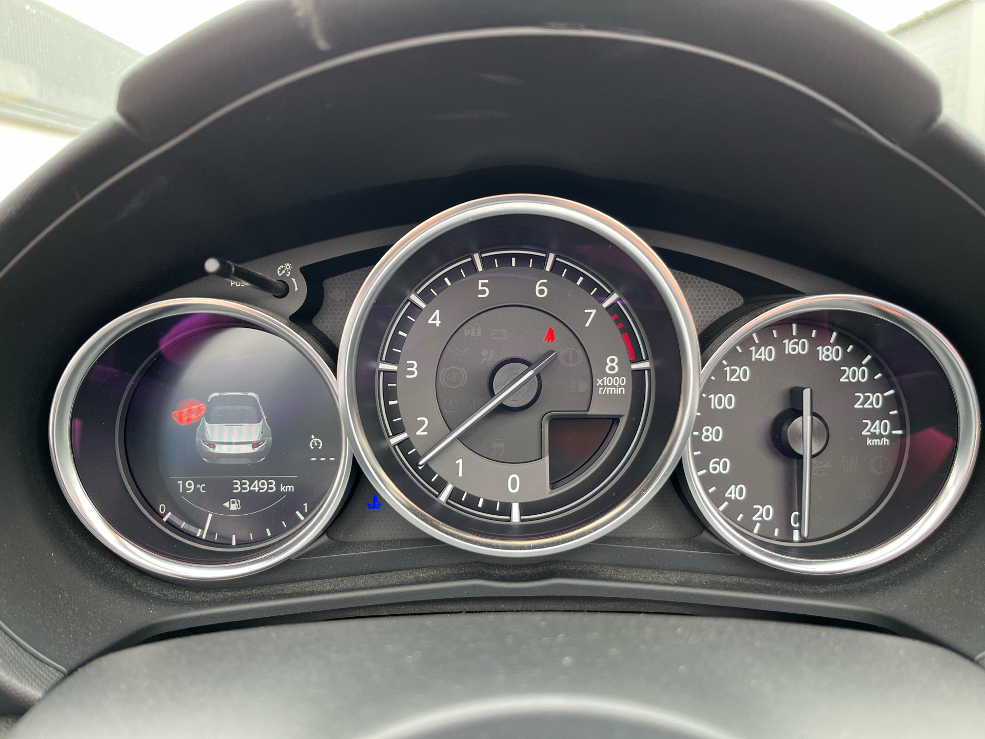 Billede af Mazda MX-5 1,5 Skyactiv-G Cosmo 132HK Cabr. 6g