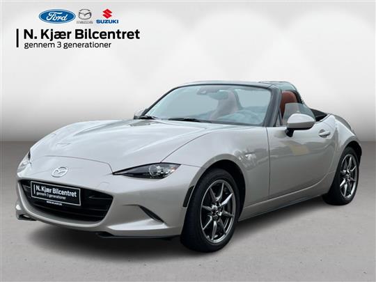 Mazda MX-5 1,5 Skyactiv-G Cosmo 132HK Cabr. 6g