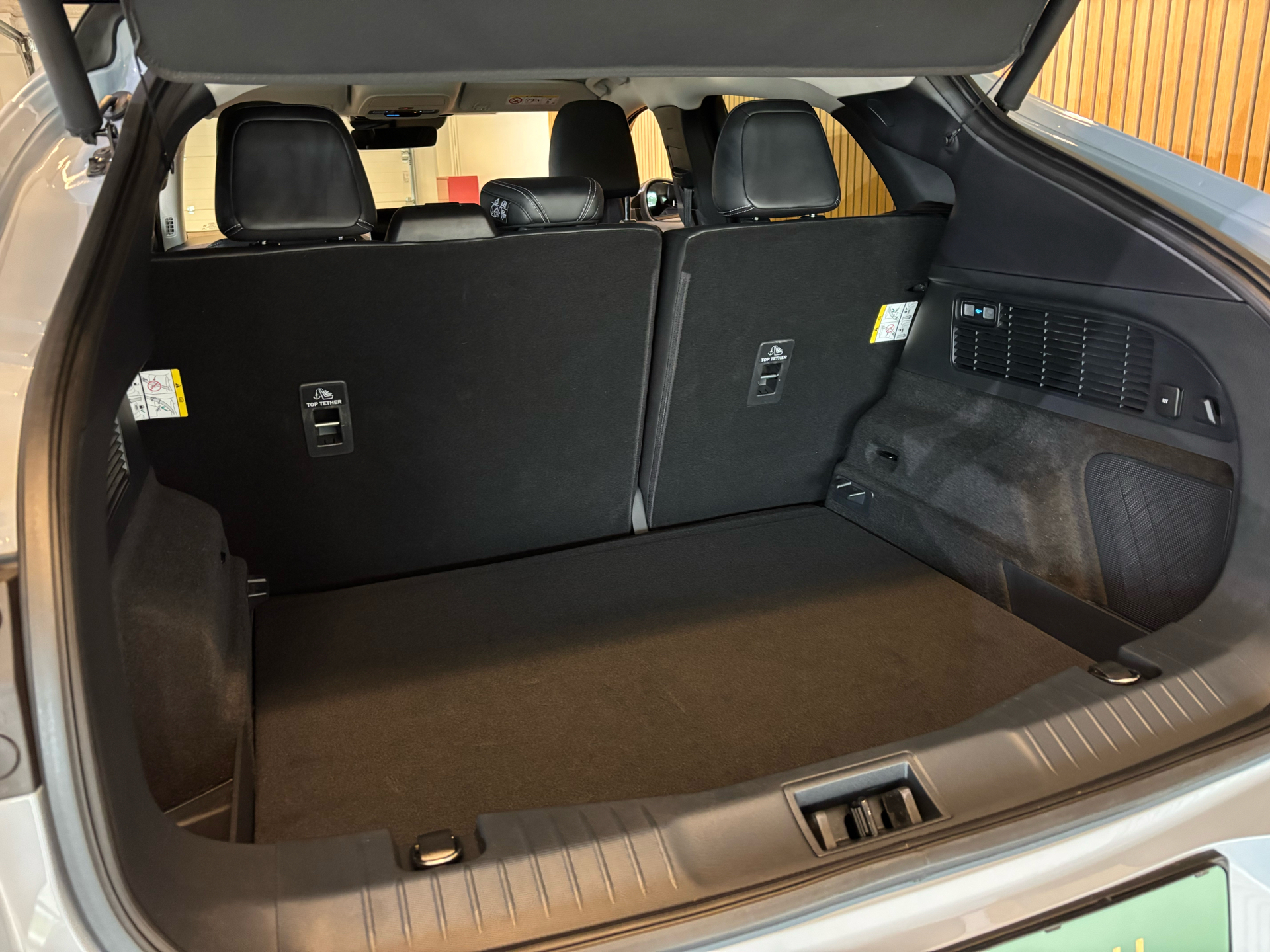 Billede af Ford Mustang Mach-E EL SR 269HK 5d Aut.