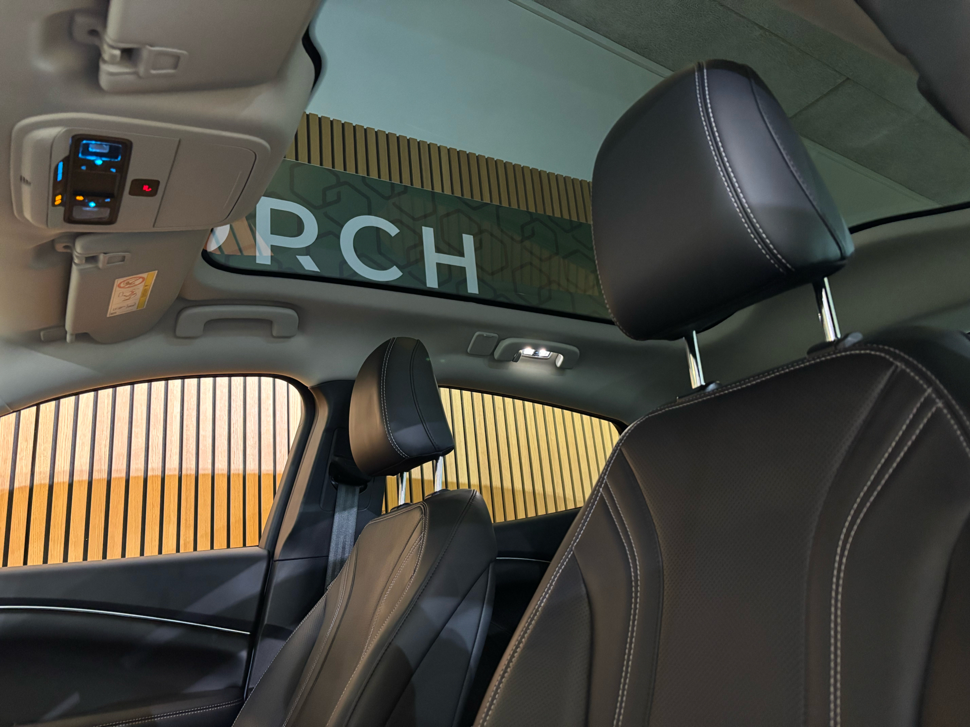 Billede af Ford Mustang Mach-E EL SR 269HK 5d Aut.
